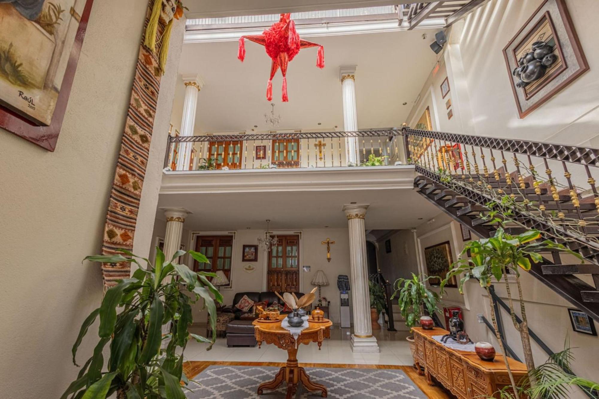 Capital O Hotel Patio Pombo Oaxaca Экстерьер фото
